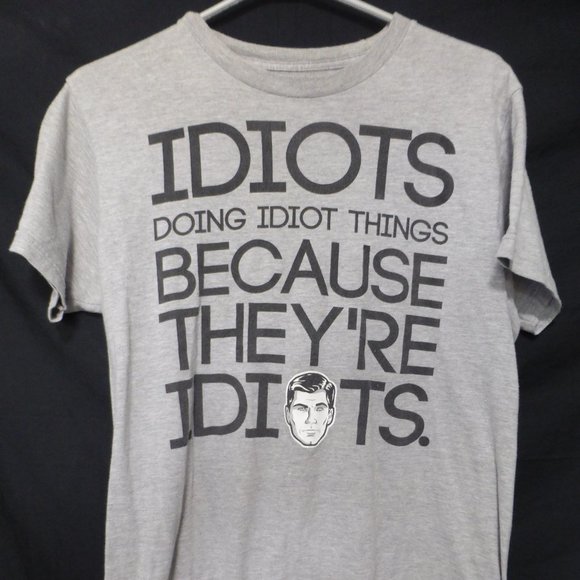 ARCHER FX, Ripple Junction, m, medium graphic tee - Picture 1 of 3